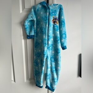 Paw Patrol Red and Blue Kids Outfit